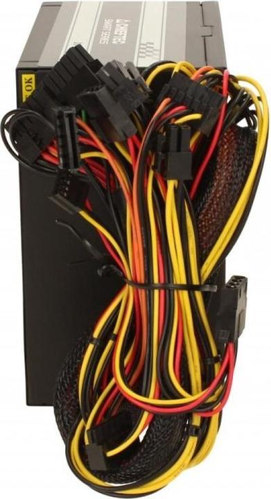 Actual product image Chieftec SMART SERIES 400W (400 W)