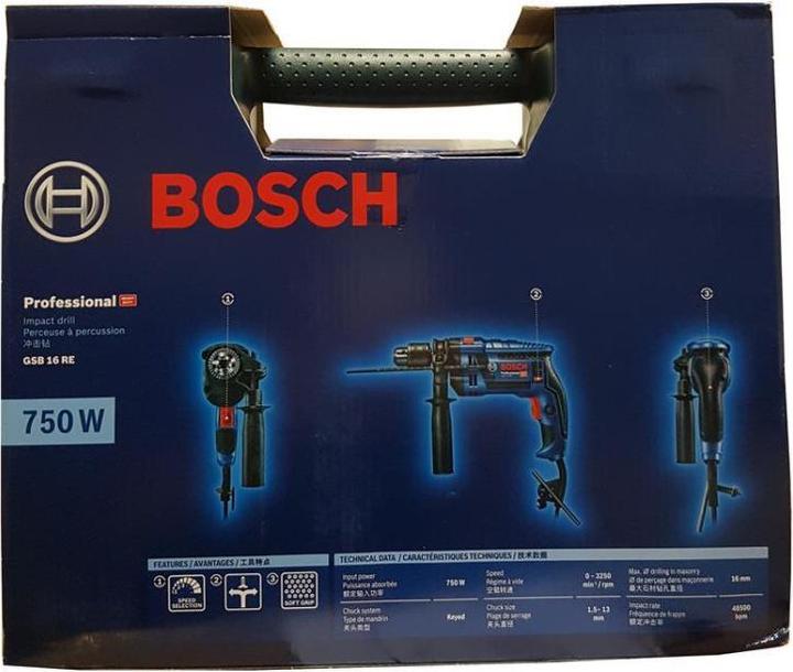Produktbild Bosch Professional GSB16RE (Netzbetrieb)
