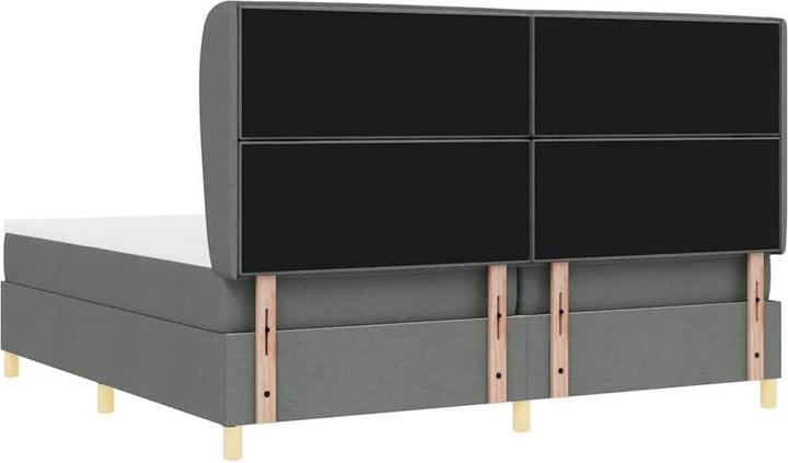 Image du produit vidaXL Boxspringbett (200 x 200 cm)
