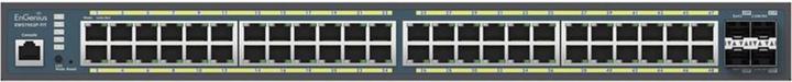 Productafbeelding EnGenius PoE Gigabit schakelaar (48 ports)