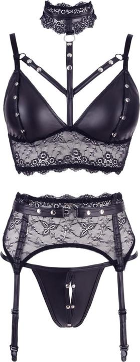 Produktbild Cottelli Collection Straps-Set (L)