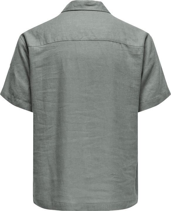 Immagine prodotto Only & Sons Hemd Laurence Kurzarmhemd (M)