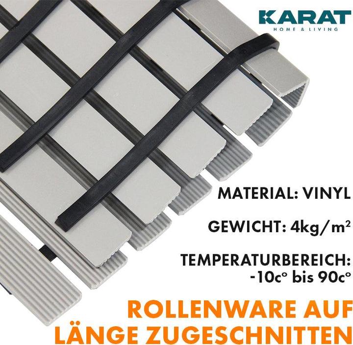 Produktbild Karat Bädermatte (43 x 100 cm)