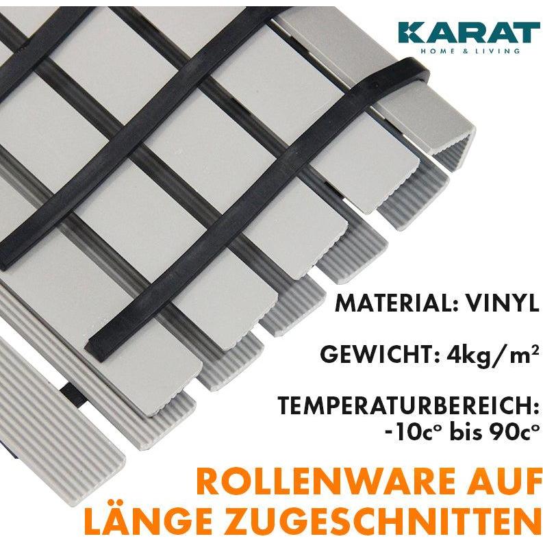 Thumbnail - Karat, Badteppich, Bädermatte (43 x 100 cm)