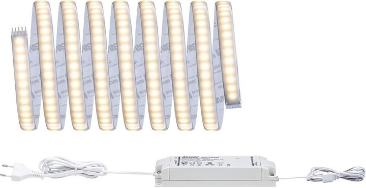Produktbild Paulmann MaxLED 500 Stripe Set (Kaltweiss, 300 cm, Indoor)