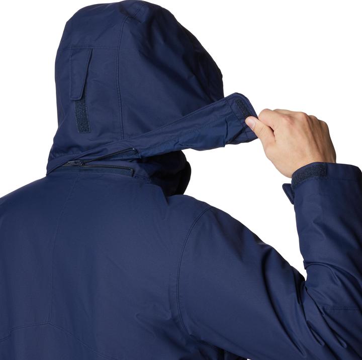 Produktbild Columbia Bugaboo II Fleece Interchange Jacket (S)