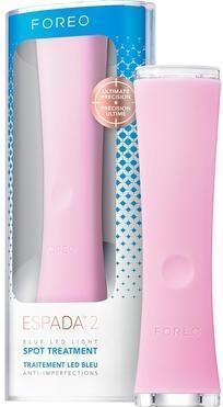 Foreo ESPADA 2 LED Light Therapy Blemish Treatment Skincare Device Medical-grade Silicone Scar Treatment f
