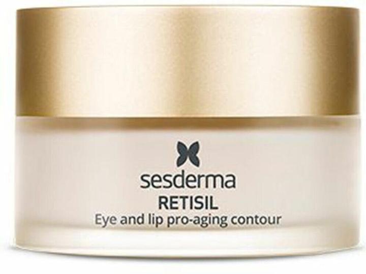 Immagine prodotto Sesderma NUOVO Retisil Intensive Eye and Lip Pro-Aging Contour 1.01 fl.oz Senza Tempo (Gel per la cura degli occhi, 30 ml, Giorno)