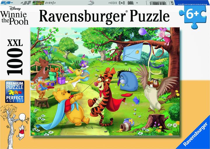 Image du produit Ravensburger Pz Sauvetage Winnie (100 pièces)
