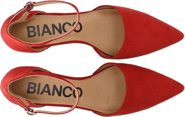 Actual product image Bianco BIADIVIVED Pumps (39)