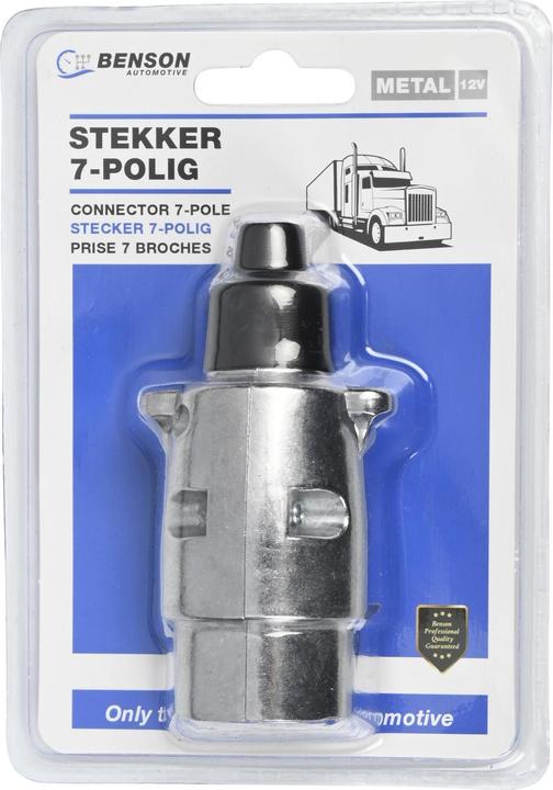 Image du produit Benson Metallstecker BC 12V