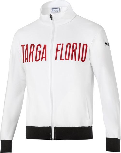Produktbild Sparco Targa Florio Full Zip Sweatshirt Original (3XL)