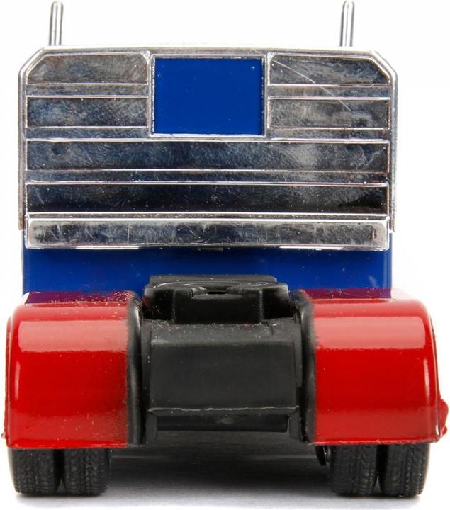 Produktbild Jada Transformers T1 Optimus Prime 1:32