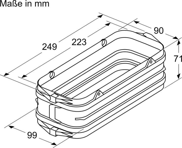 Produktbild Siemens HZ9VDSS1