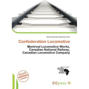 Confederation Locomotive, Ratgeber