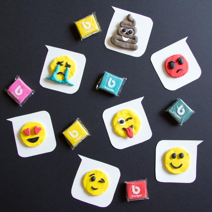 Actual product image Bruynzeel Geknetete Radiergummis