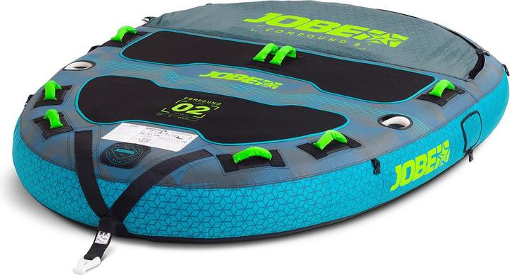 Actual product image Jobe Compound Towable 2p