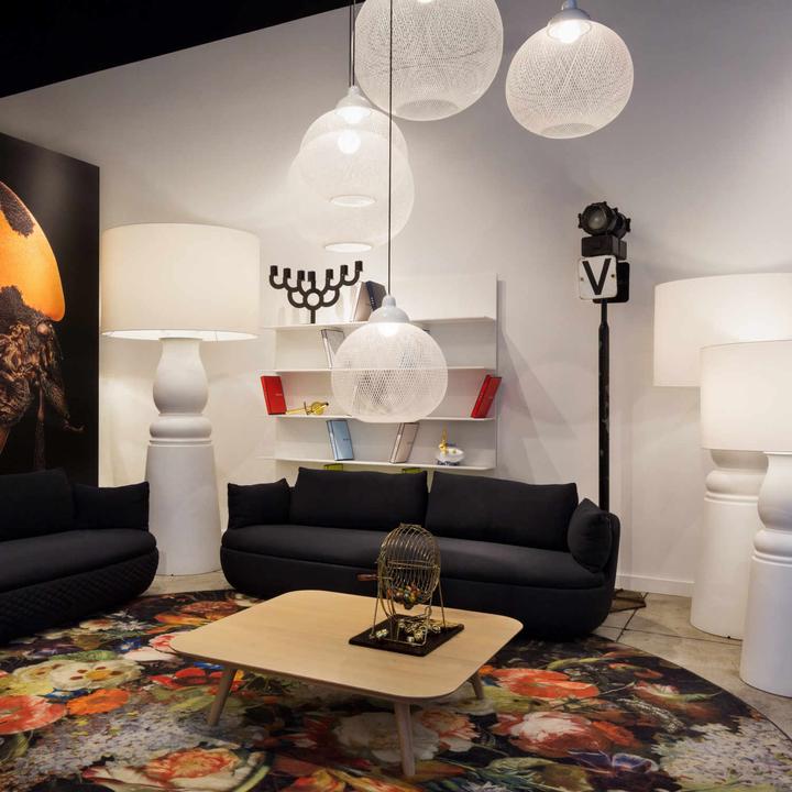 Actual product image Moooi Non Random D71 pendant lamp (E27)