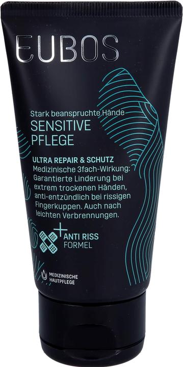 Eubos Sensit Ultra Rep+Sch (75 ml)