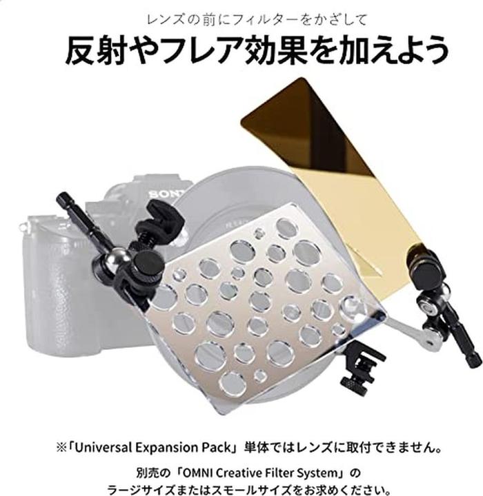 Produktbild Lensbaby OMNI Universal Expan. Sperrfrist 17.05.2022