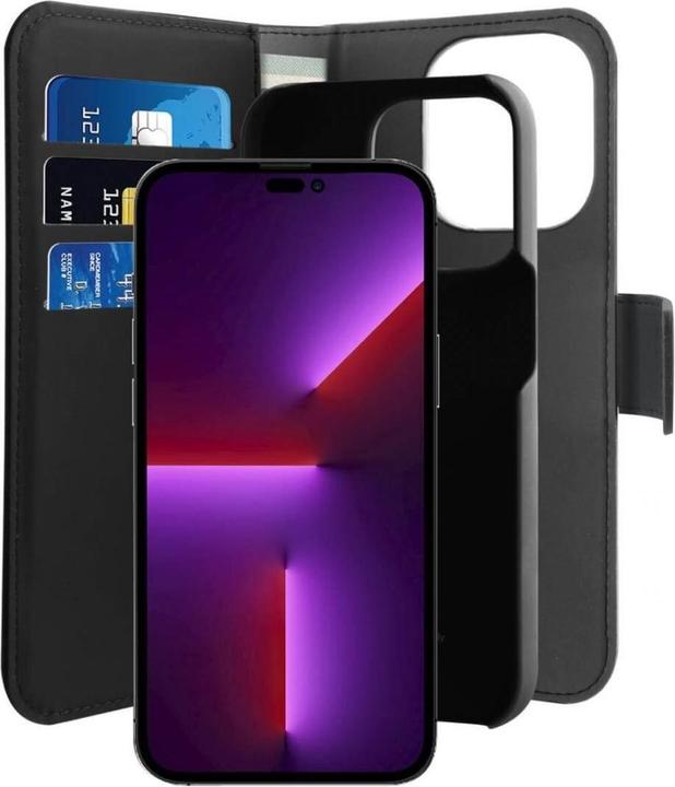 Produktbild Puro Wallet Detachable (Apple iPhone 14 Pro Max)