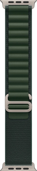 Apple Alpine Loop (49 mm, Textil, Apple Watch Ultra2)