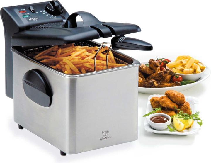 Produktbild Koenig Fry 3