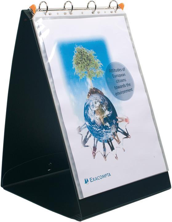 Image du produit Exacompta Classeur à anneaux (A3, 30 mm, 1 pièce(s))