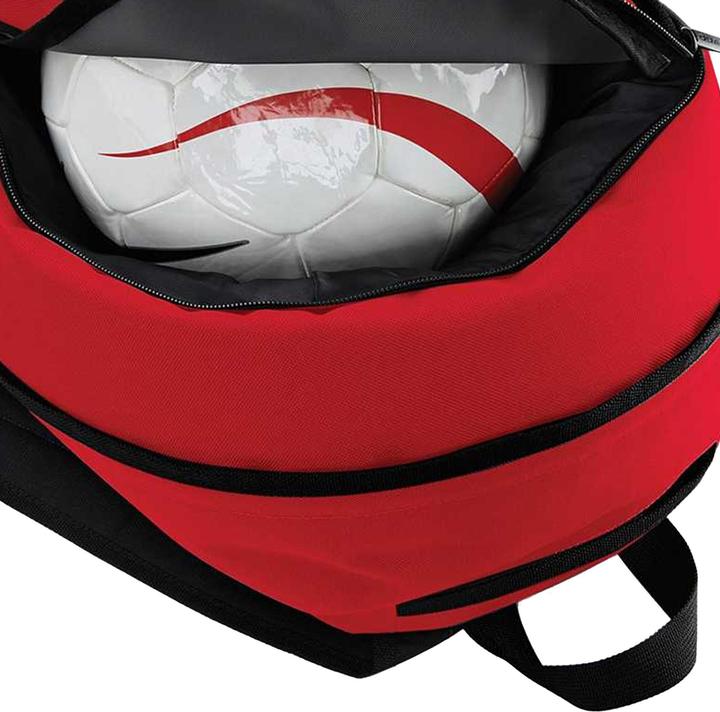 Actual product image Quadral Pro Team Backpack / Rucksack Bag (17 Litres) (17 l)