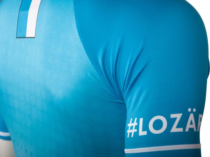 Image du produit Pearl Izumi ELITE Interval LTD Jersey Lucerne Edition (XL)