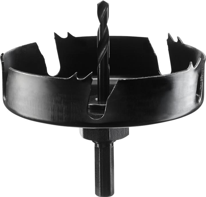 Produktbild Bosch Zubehör Lochsäge für Spot Lampen Durchmesser = 100 mm (100 Millimeter)