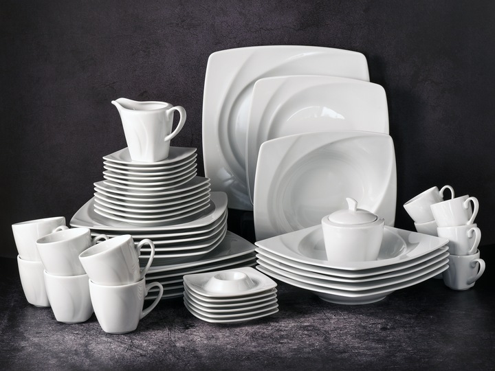 Actual product image CreaTable Celebration (50 Piece)
