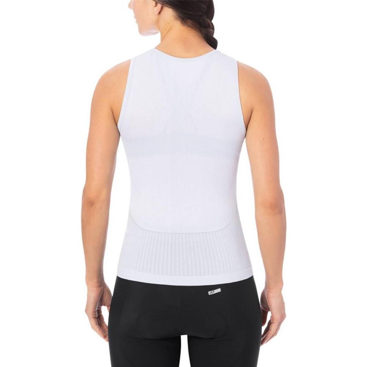 Thumbnail - Giro, Damen, Funktionsshirt, W Chrono SL Base Layer (XS, S), Weiss, S, XS