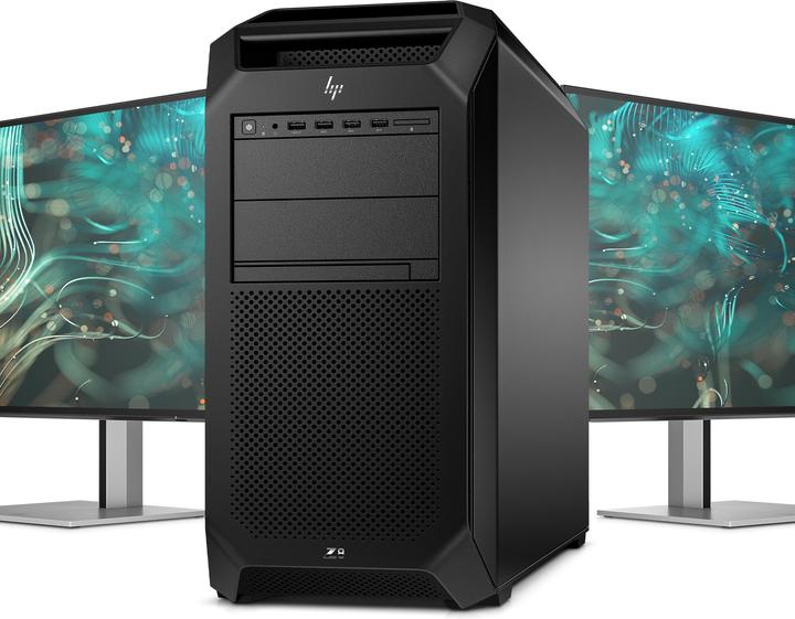 Immagine prodotto HP Z8 G5 Intel Xeon Gold 5415 (2000 GB, 64 GB, Intel Xeon Gold 5415+)