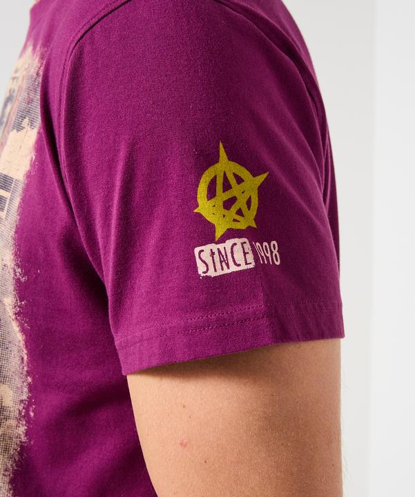 Produktbild Joe Browns Bold Anarchy Placement Print T-Shirt (S)