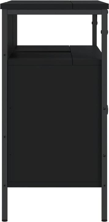 Produktbild vidaXL Waschbeckenschrank (80 x 30 x 60 cm)