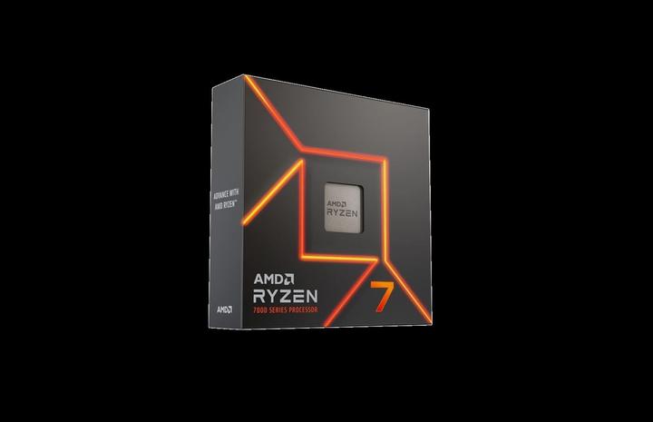 Immagine prodotto AMD Ryzen 7 7700X (AM5, 4.50 GHz, 8 -Core)