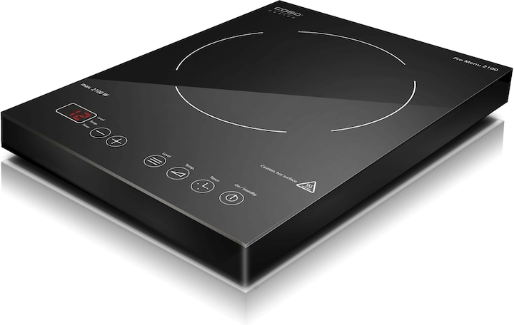 Caso Induktionskochfeld Pro Menu 2100