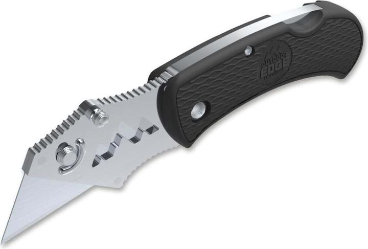 Outdoor Edge B.O.A. Knife Black (2.50 cm)