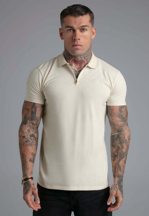 Produktbild Siksilk Polo Zip (M)