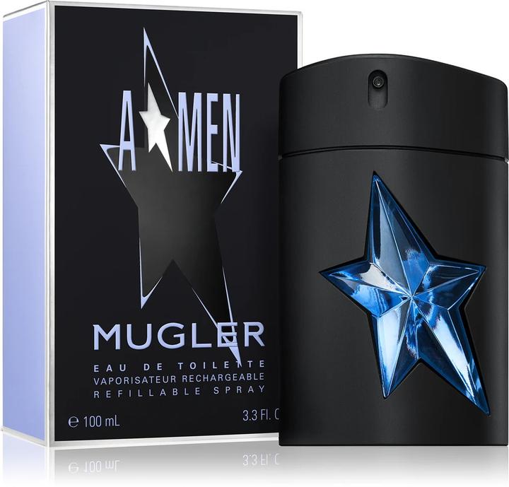 Actual product image Thierry Mugler A-Men (Eau de toilette, 100 ml)