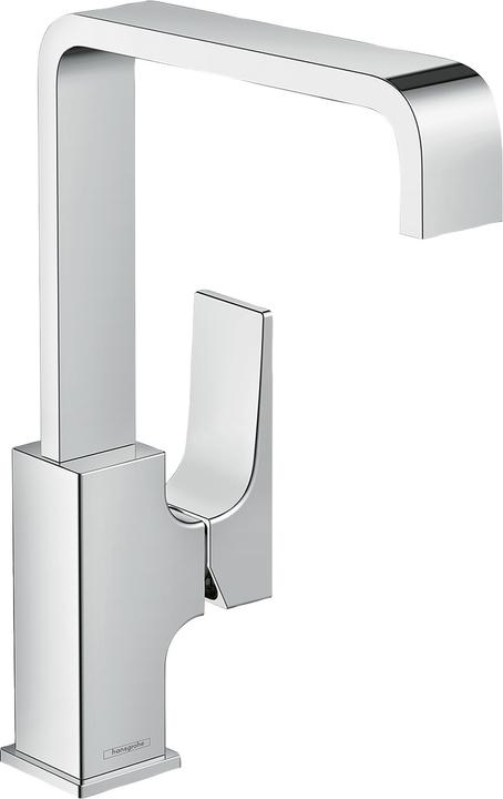 Produktbild hansgrohe Metropol Chrom