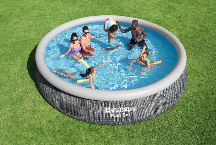Immagine prodotto Bestway Fast Set (Ø 457 x 84 cm)