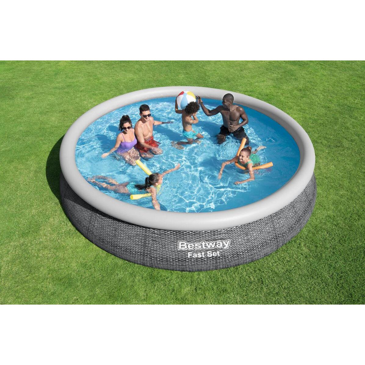 Thumbnail - Bestway, Pool, Fast Set (Ø 457 x 84 cm)