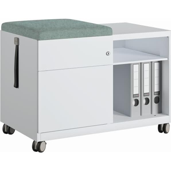 Bisley, Sitzkissen, Camira Blazer Lite (42 x 49 cm)