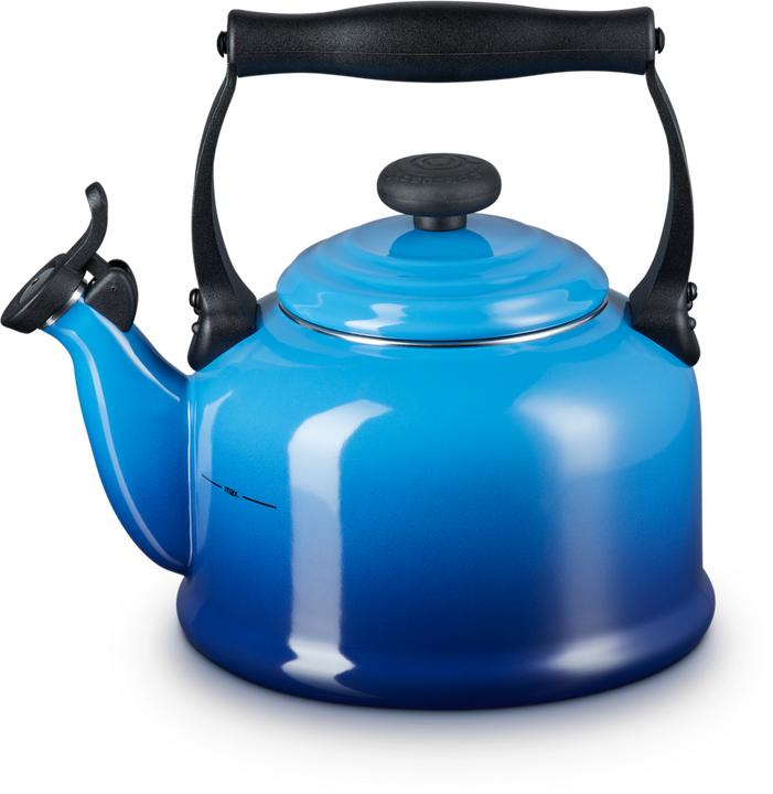 Produktbild Le Creuset Wasserkessel Tradition Azure (2.10 l)