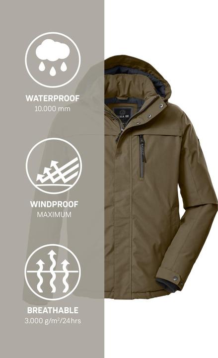 Immagine prodotto Killtec Giacca Invernale (XL)