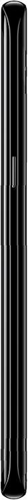 Actual product image Samsung Galaxy S8 (64 GB, Midnight Black, 5.80", Single SIM, 4G)