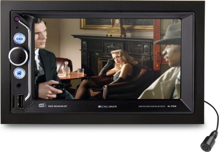 Image du produit Caliber RMD804DAB-BT (MirrorLink)