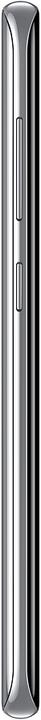 Produktbild Samsung Galaxy S8 Duos (64 GB, Arctic Silver, 5.80", Hybrid Dual SIM, 4G)
